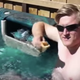 Illustration for article titled Good to know: Using a drone to bring sausages to your hot tub will get you fined
